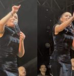 Maraisa interrompe show e dá bronca em fã por uso de laser; VEJA VÍDEO