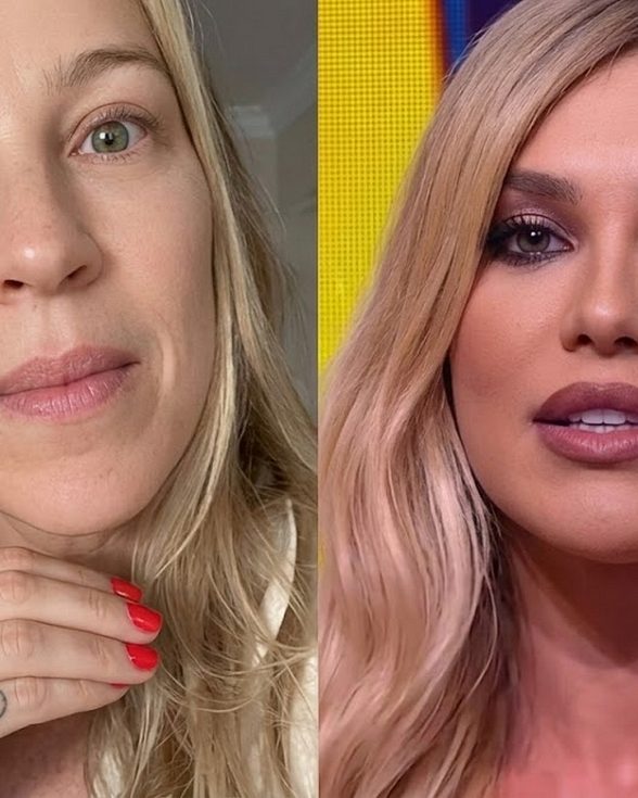 Luana Piovani revela que passou por vexame público como Virginia após ser agredida pelo ex; VEJA