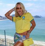 Virginia Fonseca reage a vídeo que ironiza vaias no Maracanã com áudio de Carminha; VEJA VÍDEO