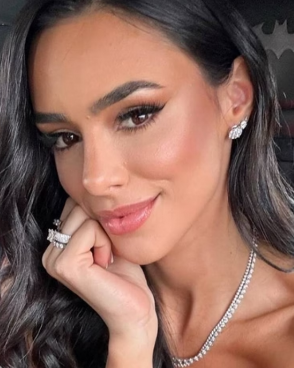 Bruna Biancardi faz confissão sobre início do namoro com Neymar; VEJA