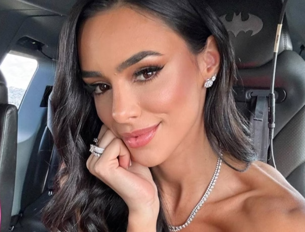 Bruna Biancardi faz confissão sobre início do namoro com Neymar; VEJA