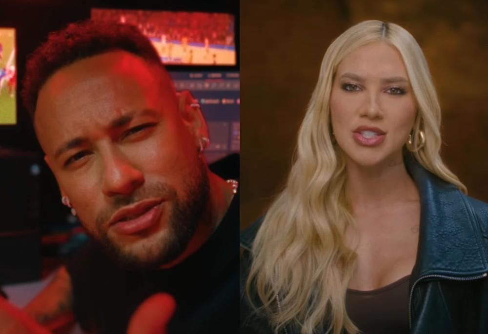 Neymar e Virginia aparecem juntos em campanha após polêmica com Bruna Biancardi