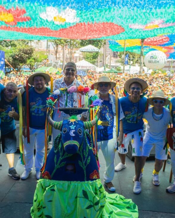 TV Liberal estreia o especial ‘Sons do Pará – Tempo de Arraial’ dedicado ao Arraial do Pavulagem