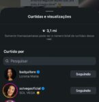 Mãe de Vini Jr. reage a publicação sobre Virginia Fonseca e rumores de reconciliação