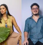 Em ritmo de xote bragantino, Stella do Cärmo e Rafael Du Vale lançam single em  show