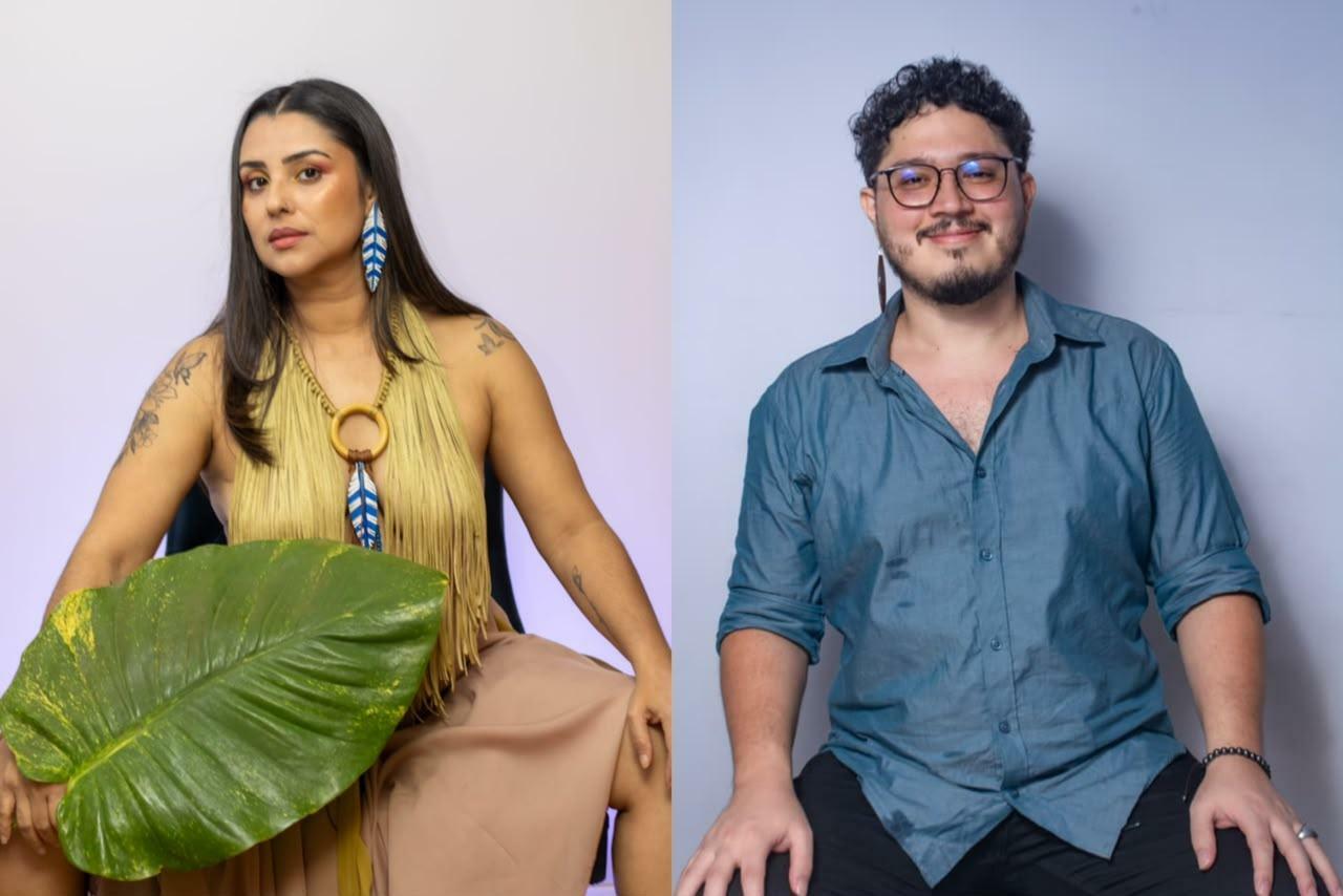 Em ritmo de xote bragantino, Stella do Cärmo e Rafael Du Vale lançam single em  show