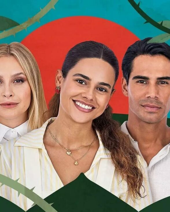 'Então é Amor?' estreia no Globoplay; conheça a trama e os personagens da novelinha