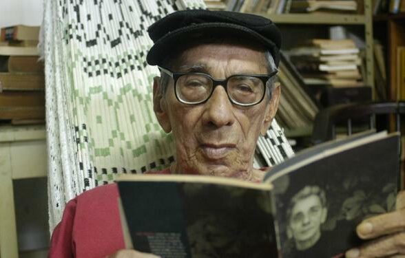 Max Martins – 100 anos: quando a palavra vence o tempo