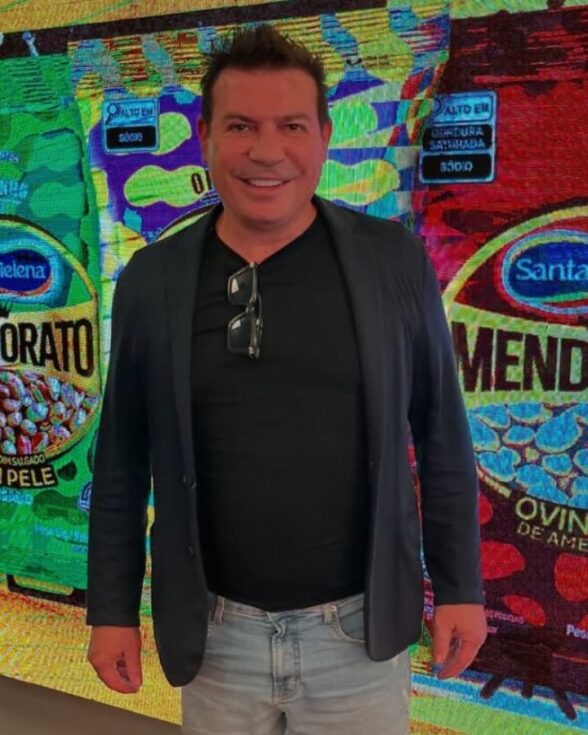 Ex-jogador Luizão nega ser dono de bar em polêmica de R$ 60 mil com Prefeitura