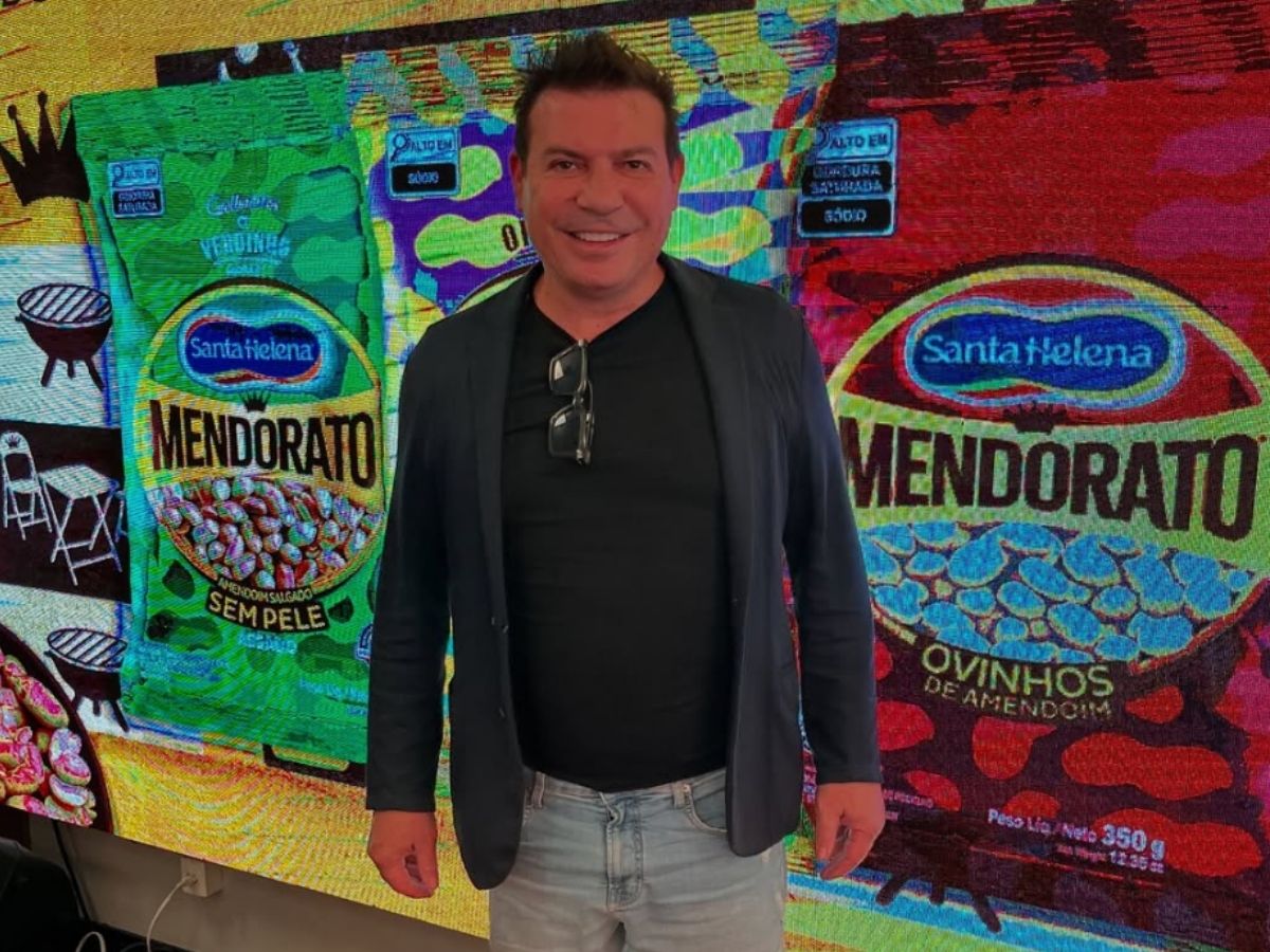 Ex-jogador Luizão nega ser dono de bar em polêmica de R$ 60 mil com Prefeitura