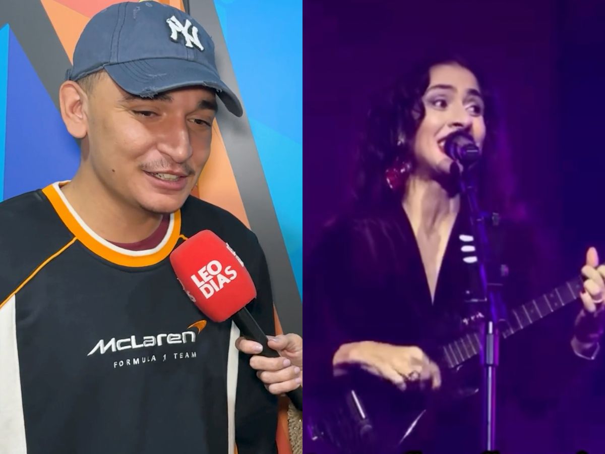 João Gomes celebra show no São João de Petrolina e explica parceria com Marisa Monte
