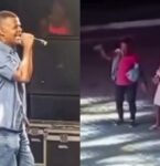 VÍDEO: cantor comove a web após fazer show para duas pessoas em festa junina
