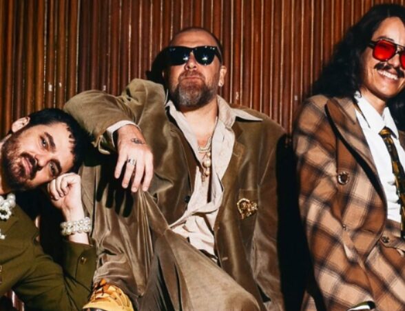 Os Amantes retornam ao Psica 2026 e lançam novo álbum 'Amar, AMOR!'