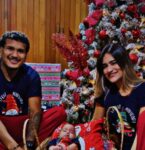 Jogador venezuelano revela que esposa faleceu salvando a filha em terremoto