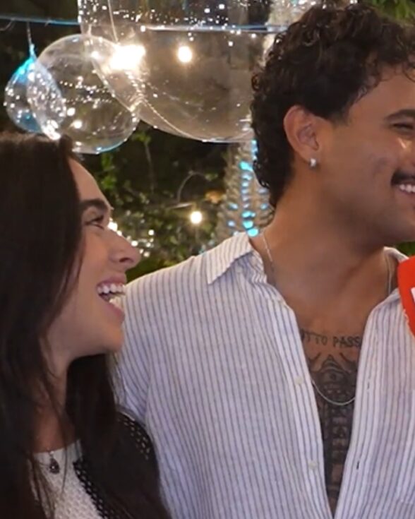 Ex-“BBB”s Lucas Pizane e Giovanna Lima anunciam o fim do namoro: “Nossa história foi linda”