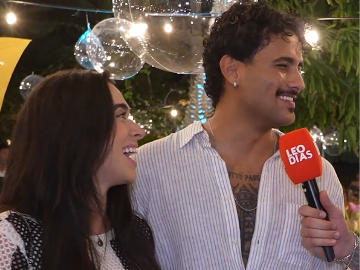 Ex-“BBB”s Lucas Pizane e Giovanna Lima anunciam o fim do namoro: “Nossa história foi linda”