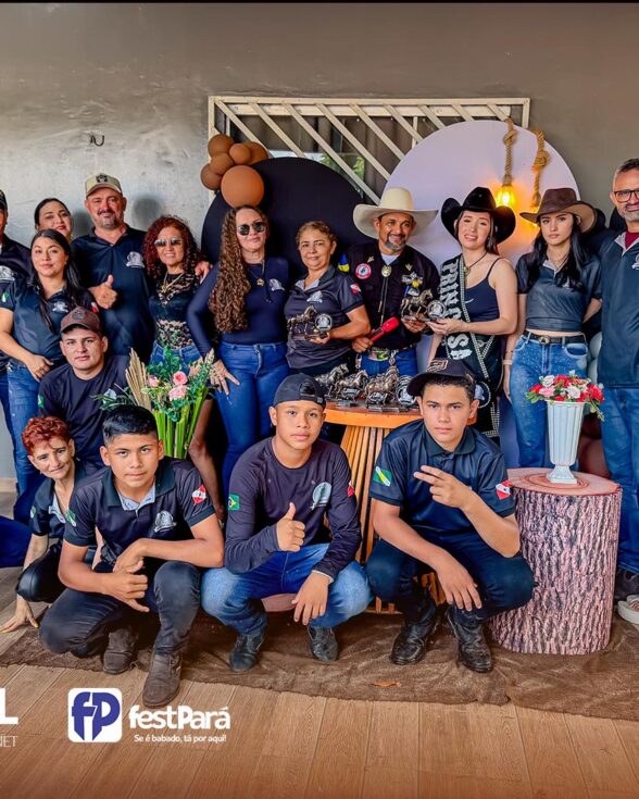 6ª edição da Cavalgada da Equipe Rancho Sales é um sucesso