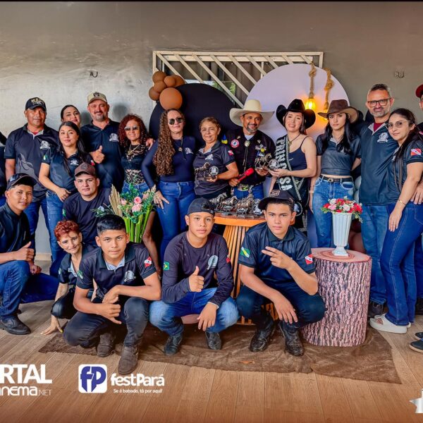 6ª edição da Cavalgada da Equipe Rancho Sales é um sucesso