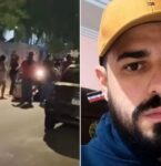 VÍDEO: Tio de aluna é morto em frente a escola após briga de estudantes