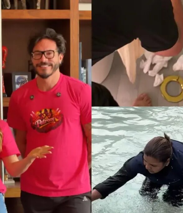 Perfil de Viih Tube fica indisponível no Instagram após polêmica com reality