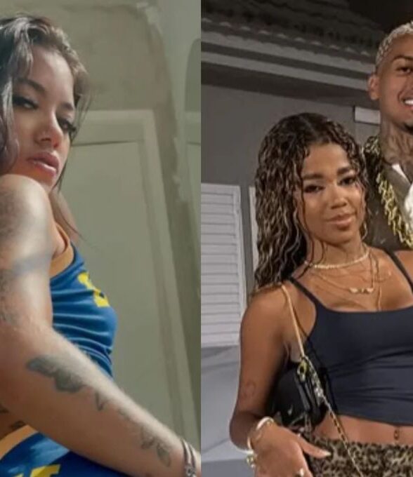 Influenciadora relata affair com Da Fúria e diz que encontro ocorreu durante relação com Vivi Noronha