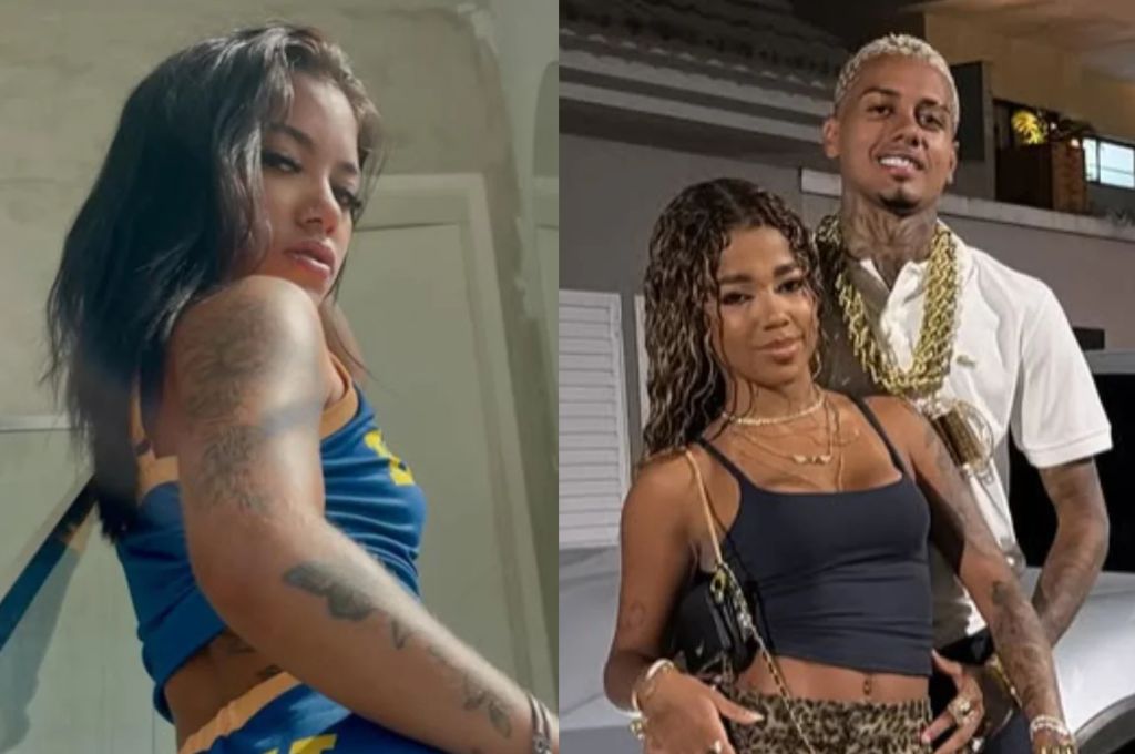 Influenciadora relata affair com Da Fúria e diz que encontro ocorreu durante relação com Vivi Noronha