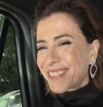 Fernanda Torres relembra romance com Pedro Bial: ‘Deu bola para mim e eu não acreditava’