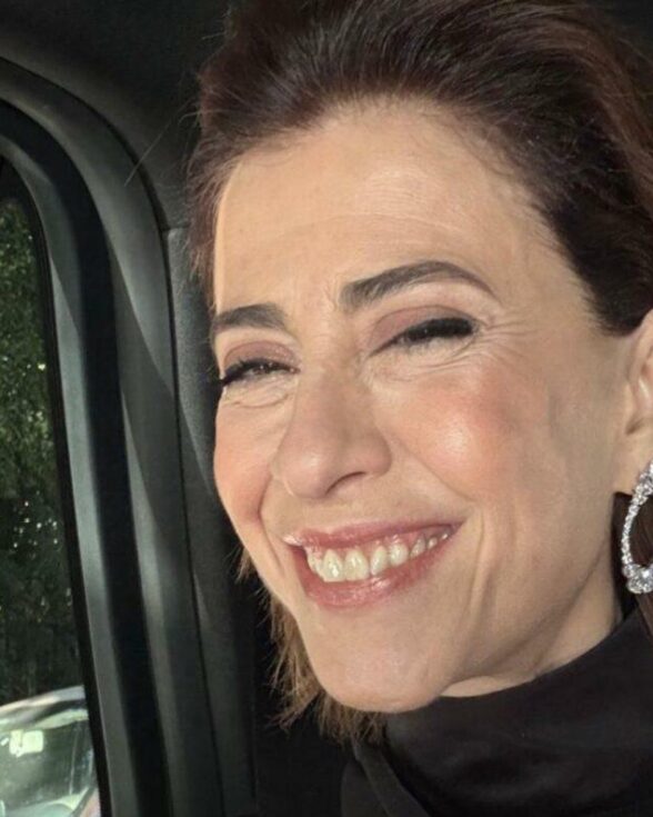 Fernanda Torres relembra romance com Pedro Bial: ‘Deu bola para mim e eu não acreditava’
