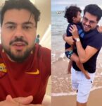 Filho de Cristiano, da dupla com Zé Neto, é socorrido após picada de escorpião