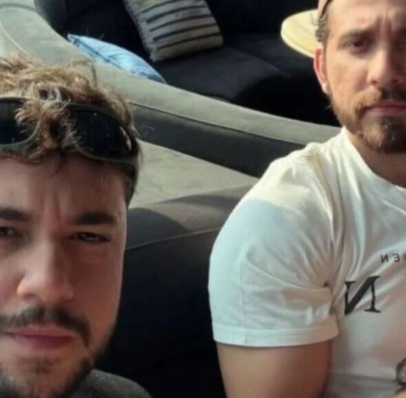 Influenciador quebra o silêncio e reage aos rumores de romance com Gustavo Mioto
