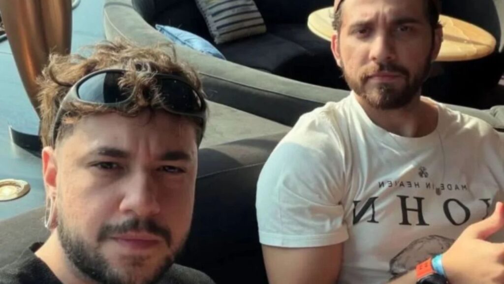 Influenciador quebra o silêncio e reage aos rumores de romance com Gustavo Mioto