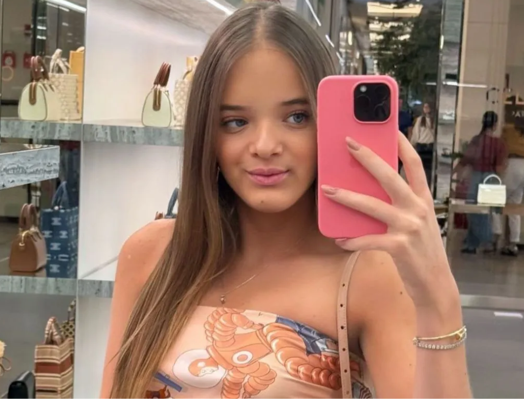 Entenda a treta teen que levou Fabiana Justus e Ticiane a defender Rafaella