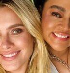 Carolina Dieckmann explica por que recusou falar em documentário sobre Preta Gil