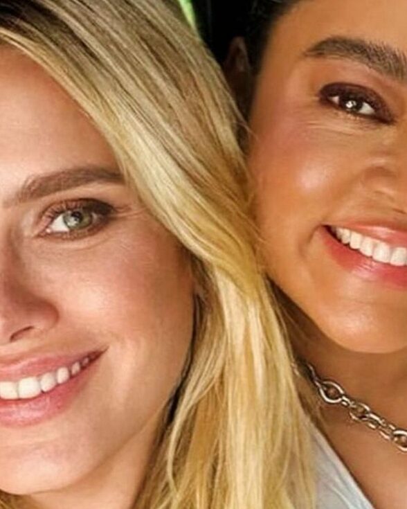 Carolina Dieckmann explica por que recusou falar em documentário sobre Preta Gil