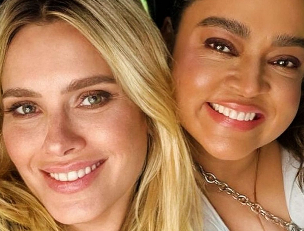 Carolina Dieckmann explica por que recusou falar em documentário sobre Preta Gil