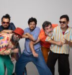 Com 25 anos de carreira, Mombojó reencontra público paraense em show no 'Psica de Verão'