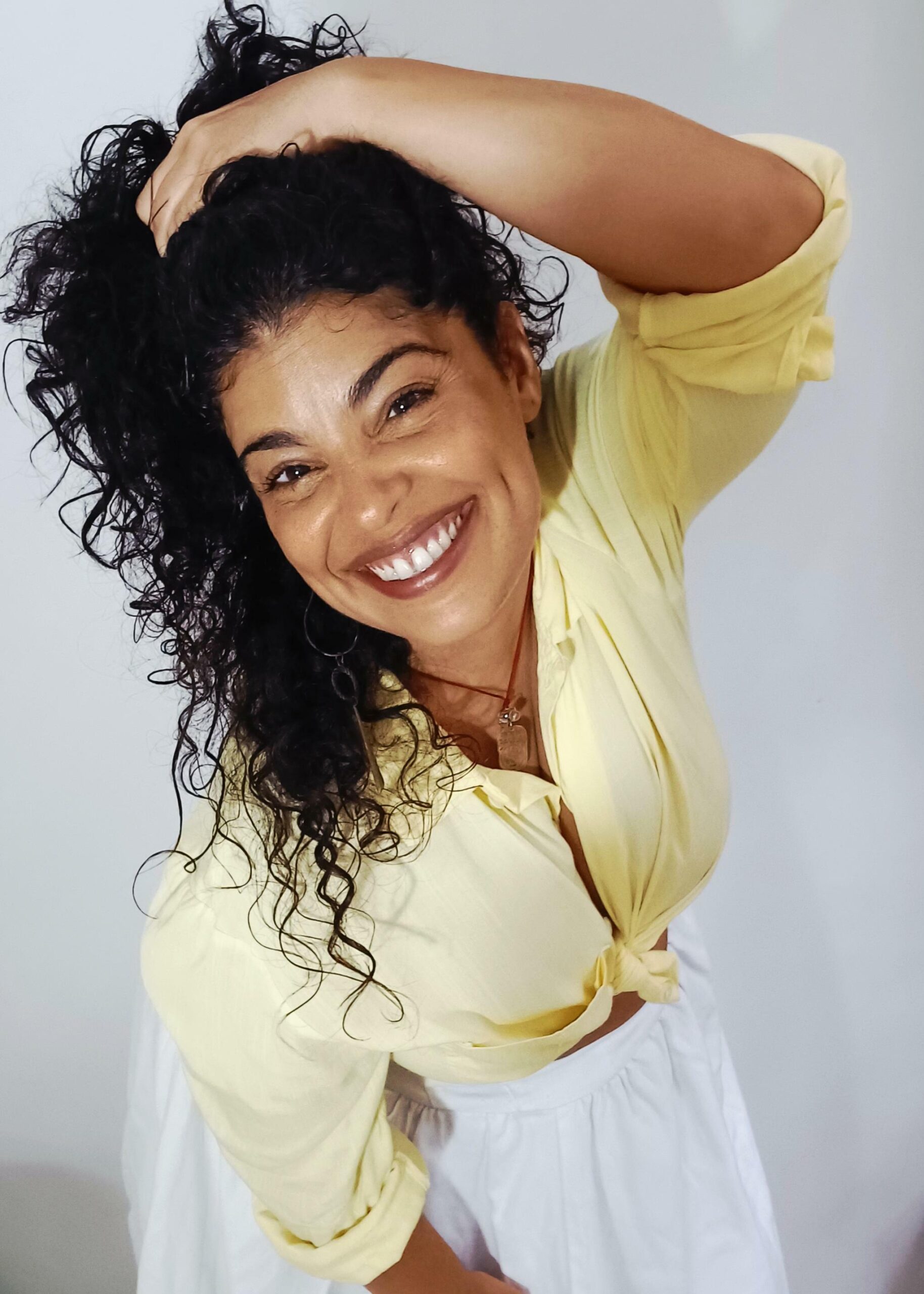 Daniela Fontan prepara a volta às novelas em ano de múltiplas estreias