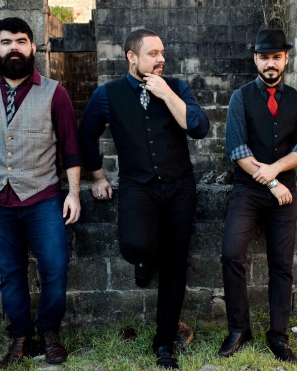 Tributo ao Rock Nacional reúne clássicos do gênero em show da banda RockON, em Belém