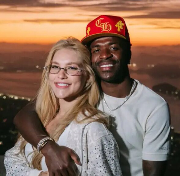 Virginia Fonseca e Vini Jr. viajam para a Jamaica após reatarem o relacionamento