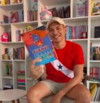 Autor paraense transforma leitores em apoiadores para levar romance à Bienal do Livro