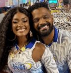 Erika Januza termina namoro com Arlindinho após suposta traição em casa de swing