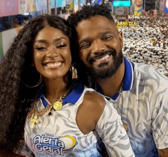 Erika Januza termina namoro com Arlindinho após suposta traição em casa de swing