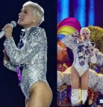 Estilista da Xuxa defende figurino cavado que gerou polêmica em show