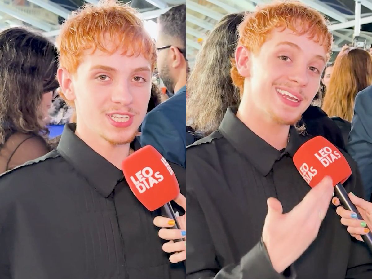 Juliano Floss reage aos rumores de mau hálito e faz exame em especialista: “Me respeita”