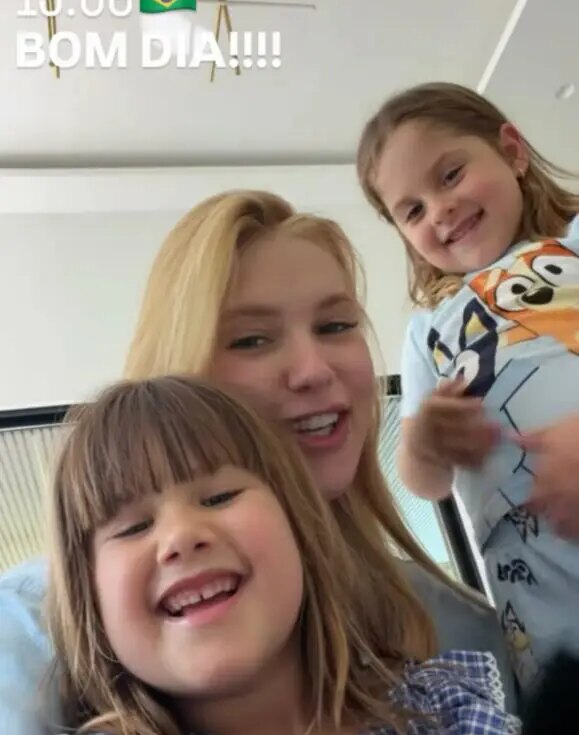 Virginia Fonseca atualiza estado de saúde das filhas após cirurgia