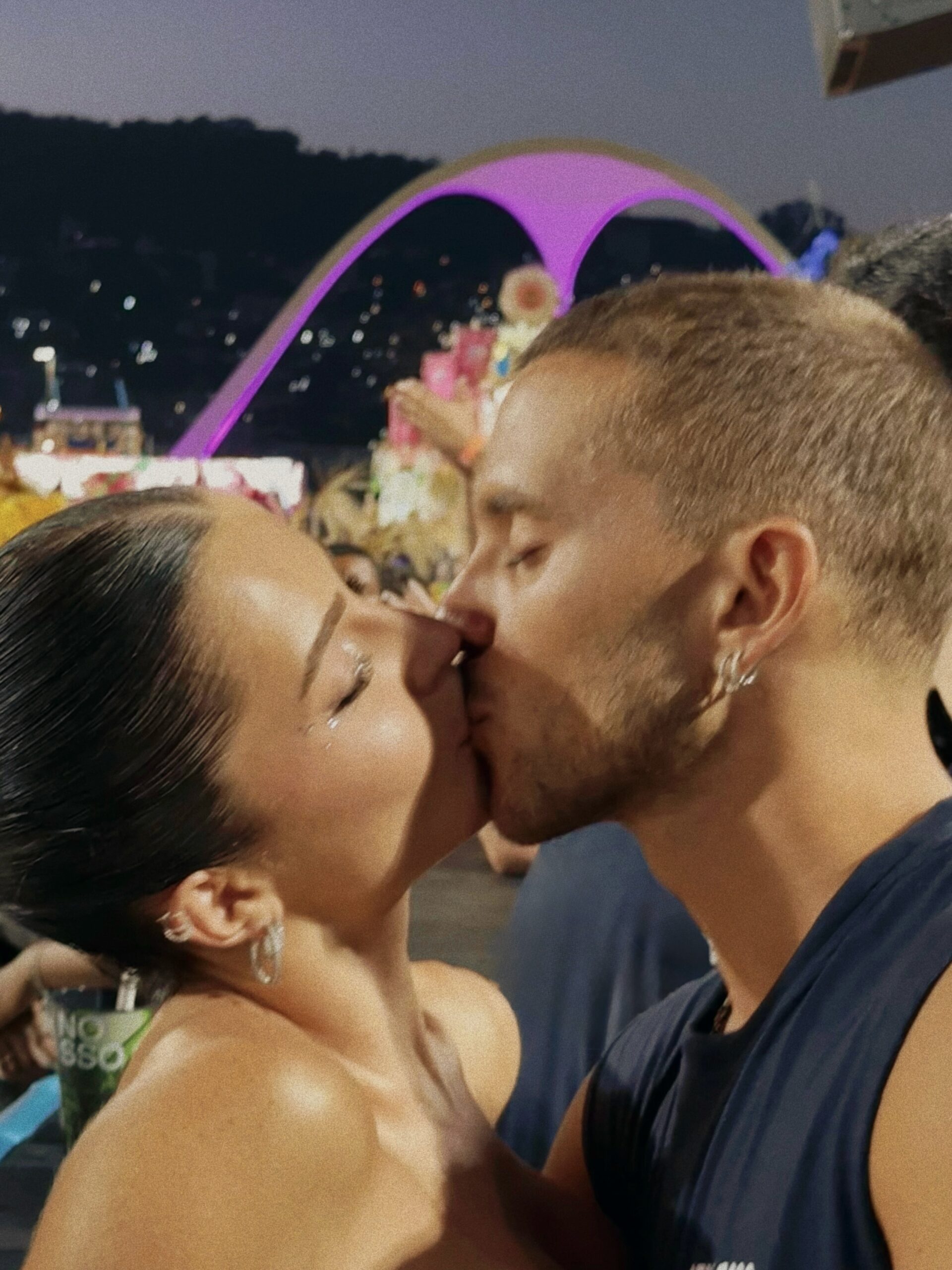 O amor está no ar! Jade Picon se declara a André Lamoglia no aniversário do ator