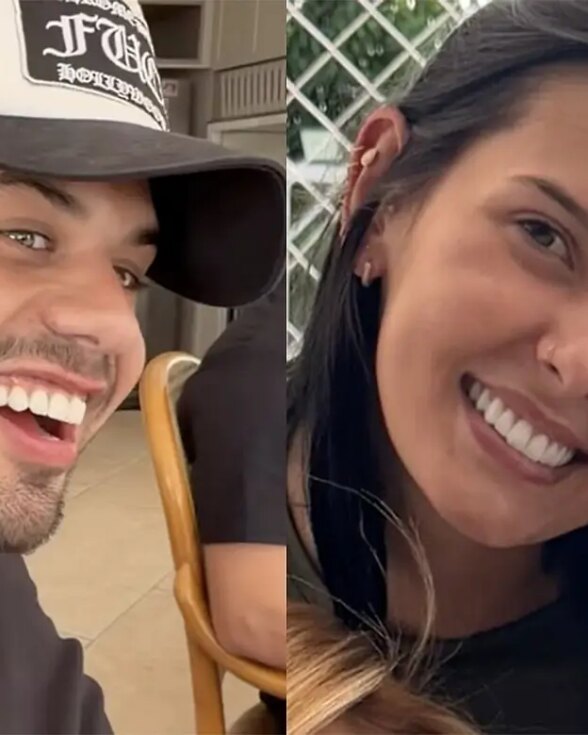 VÍDEO: Zé Felipe surpreende ao mandar recado “quente” para Ana Castela em show