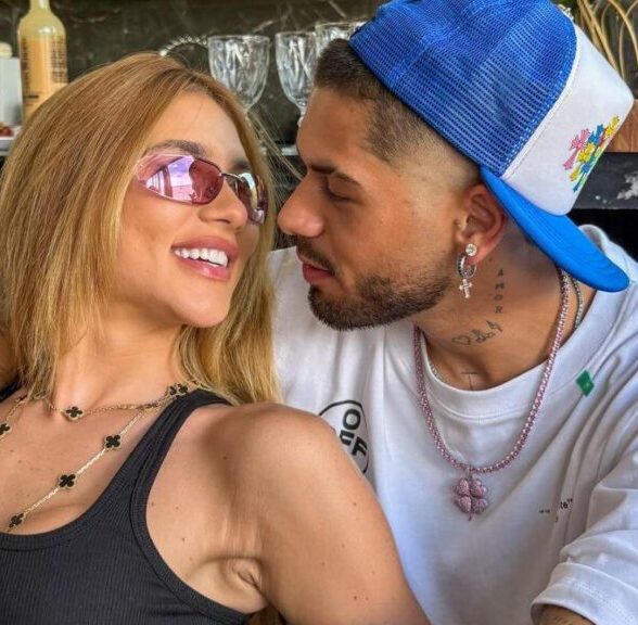 Virginia revela se Zé Felipe é seu melhor amigo após o fim do casamento
