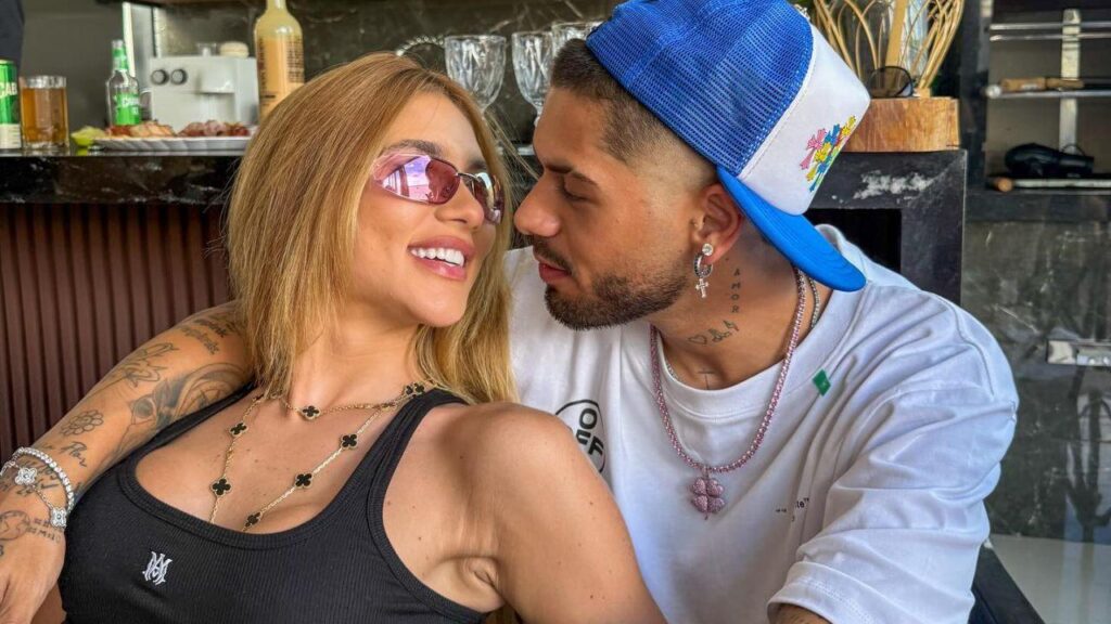 Virginia revela se Zé Felipe é seu melhor amigo após o fim do casamento