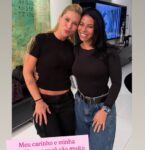Vice-presidente da Grande Rio se despede de Virginia e ganha resposta: “Conte sempre comigo”